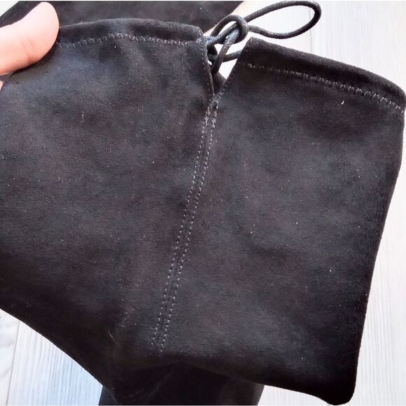 (T-3991) Hawkwell Women's Over The Knee Boots Sz 38 (7) - Picture 5 of 11